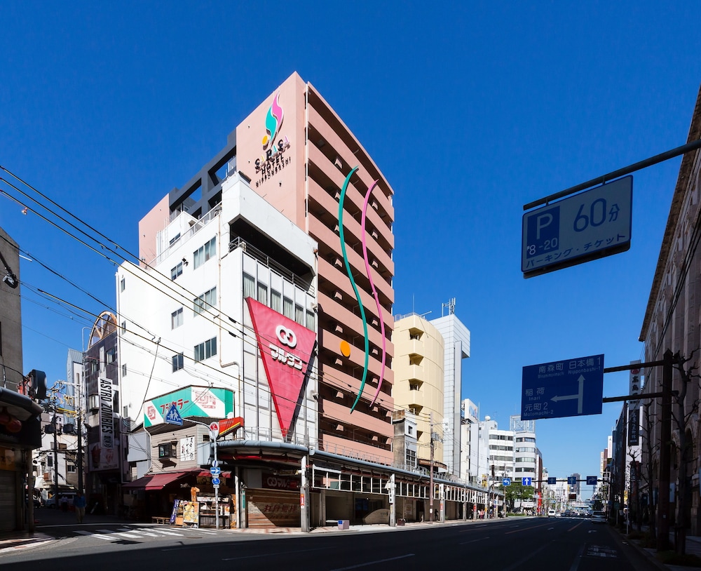 Sarasa Hotel Namba 54/63