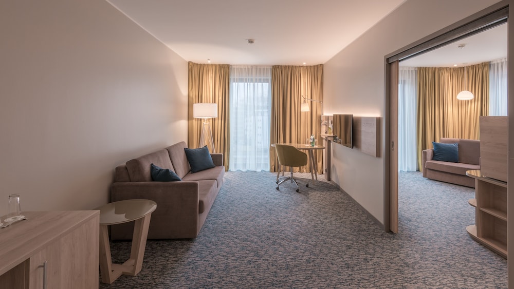 Holiday Inn Dusseldorf City Toulouser Allee 31/71