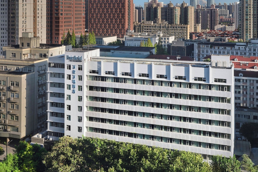 Fairfield by Marriott ShanghaiXuhui Center 4/50