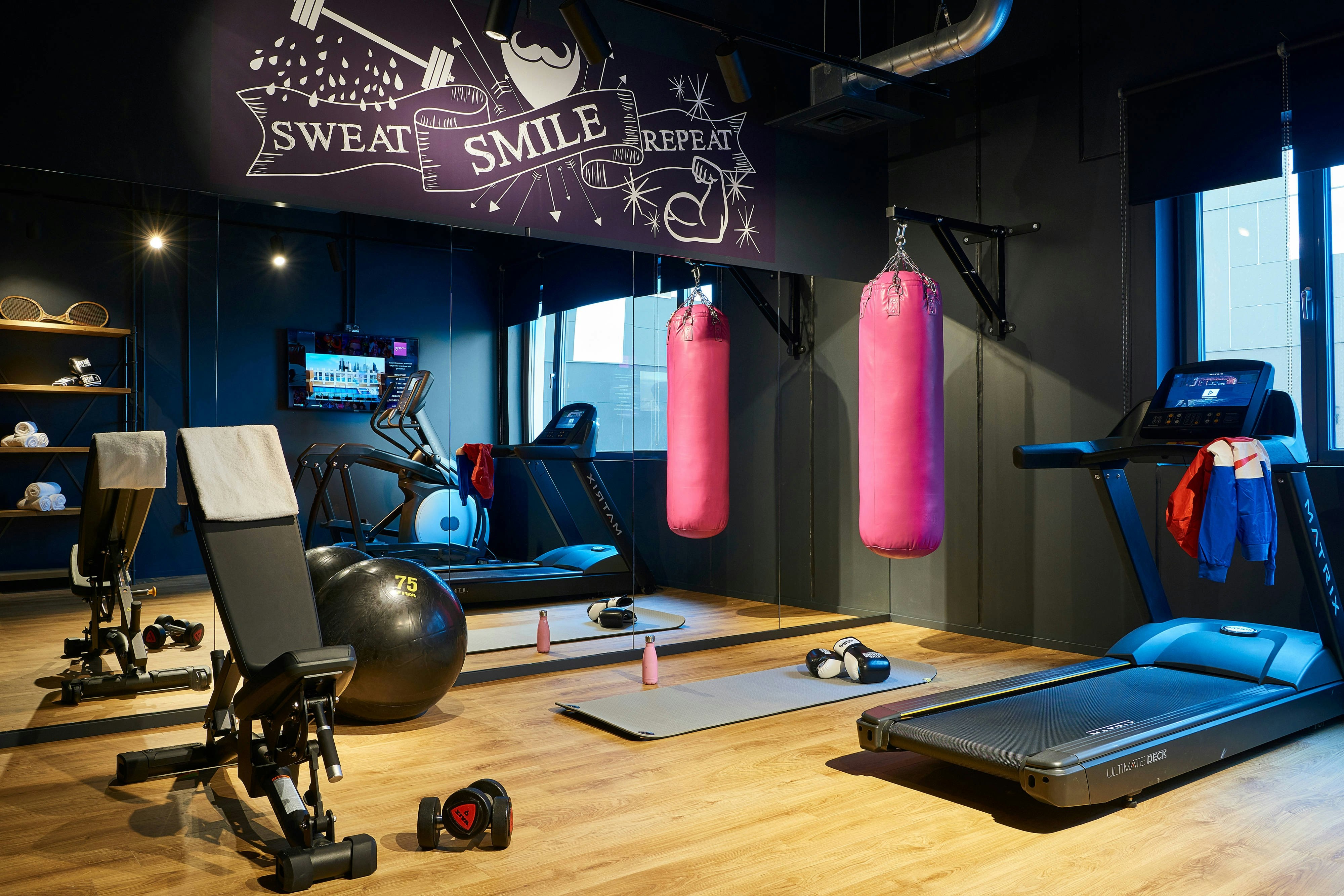 Moxy Paris Charles de Gaulle Airport 15/37