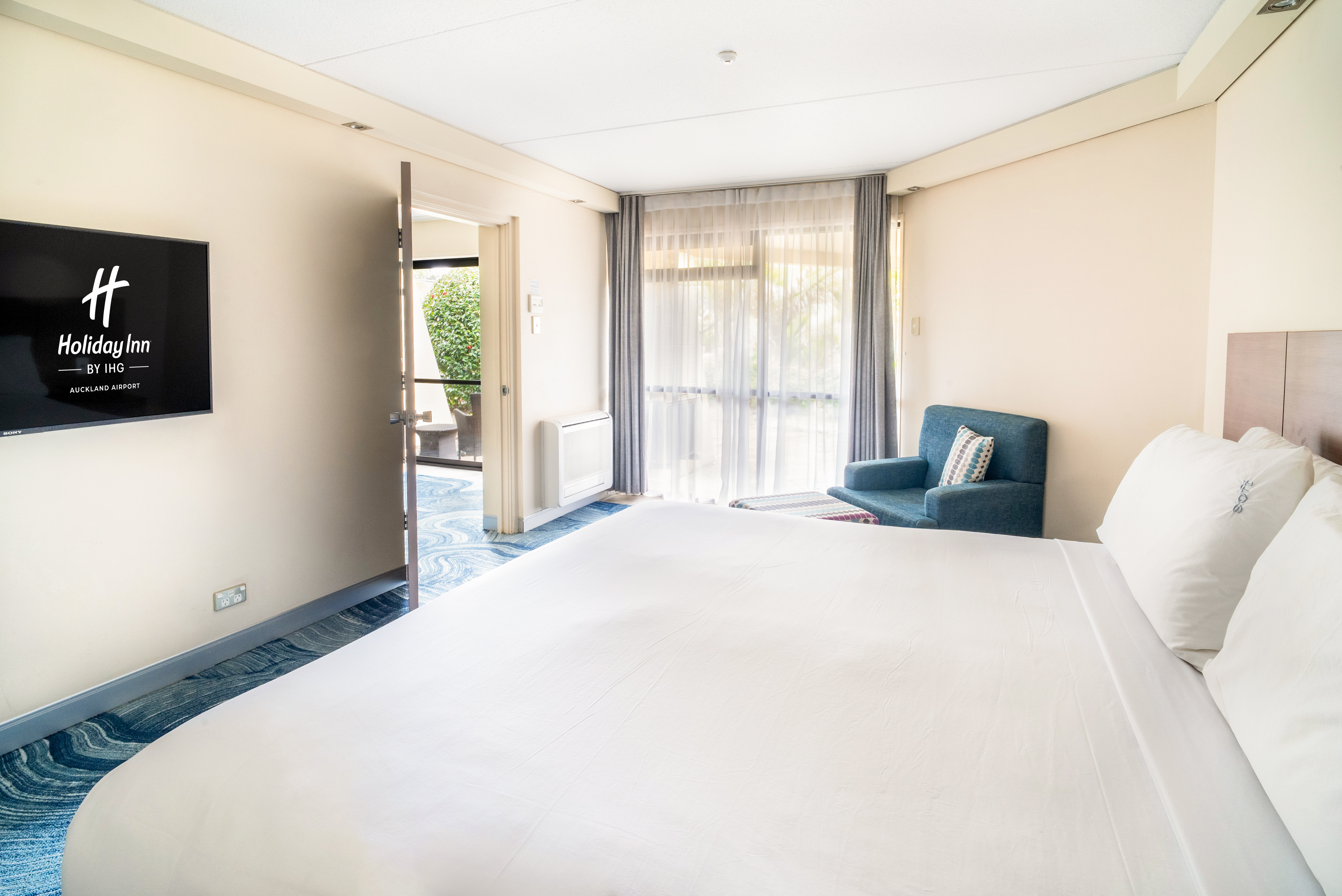 Holiday Inn Auckland Airport 24/78