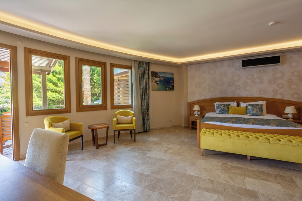 Loryma Luxury Boutique Hotel 10/50