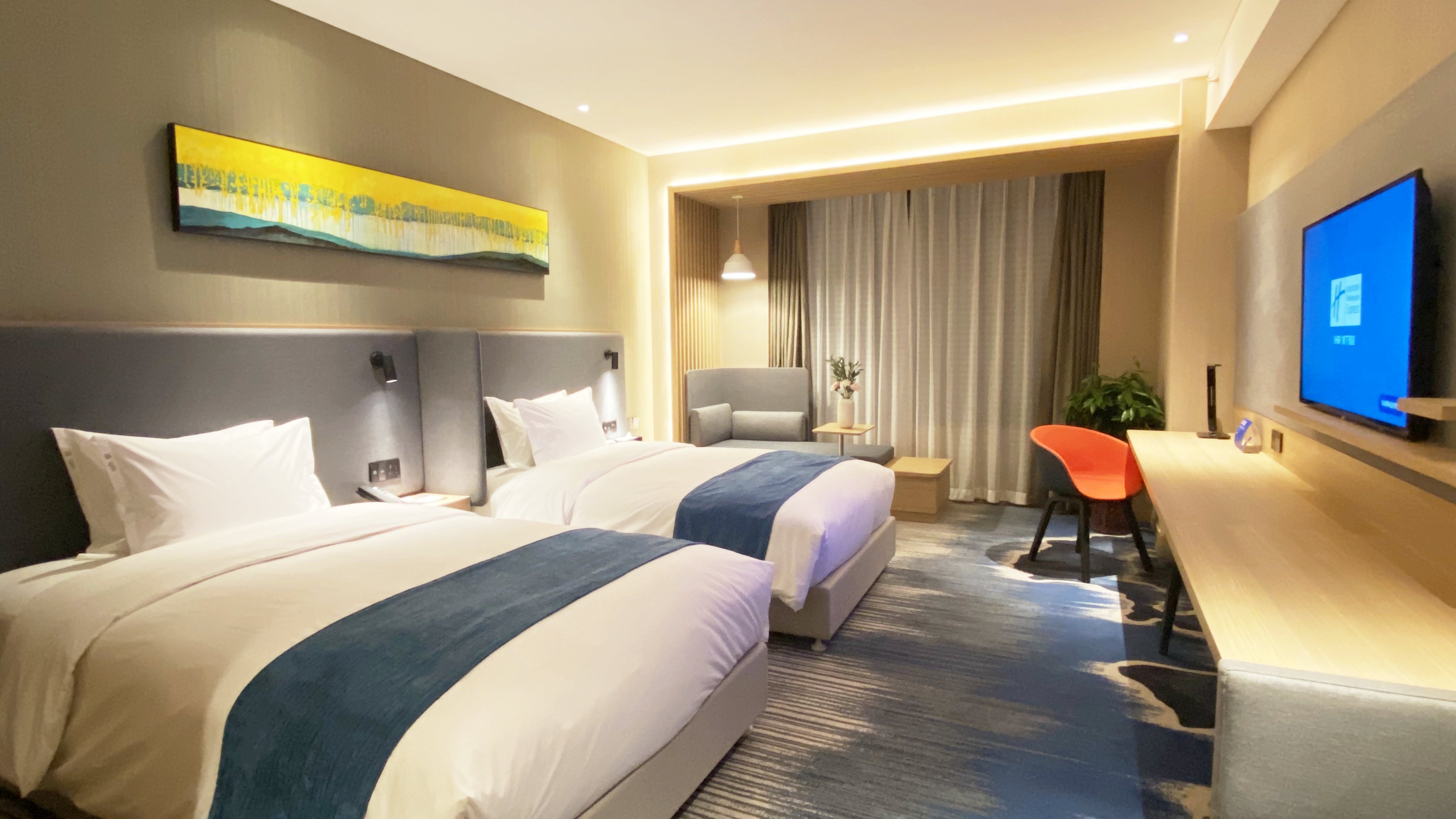 Holiday Inn Express Liaocheng Chiping 20/67