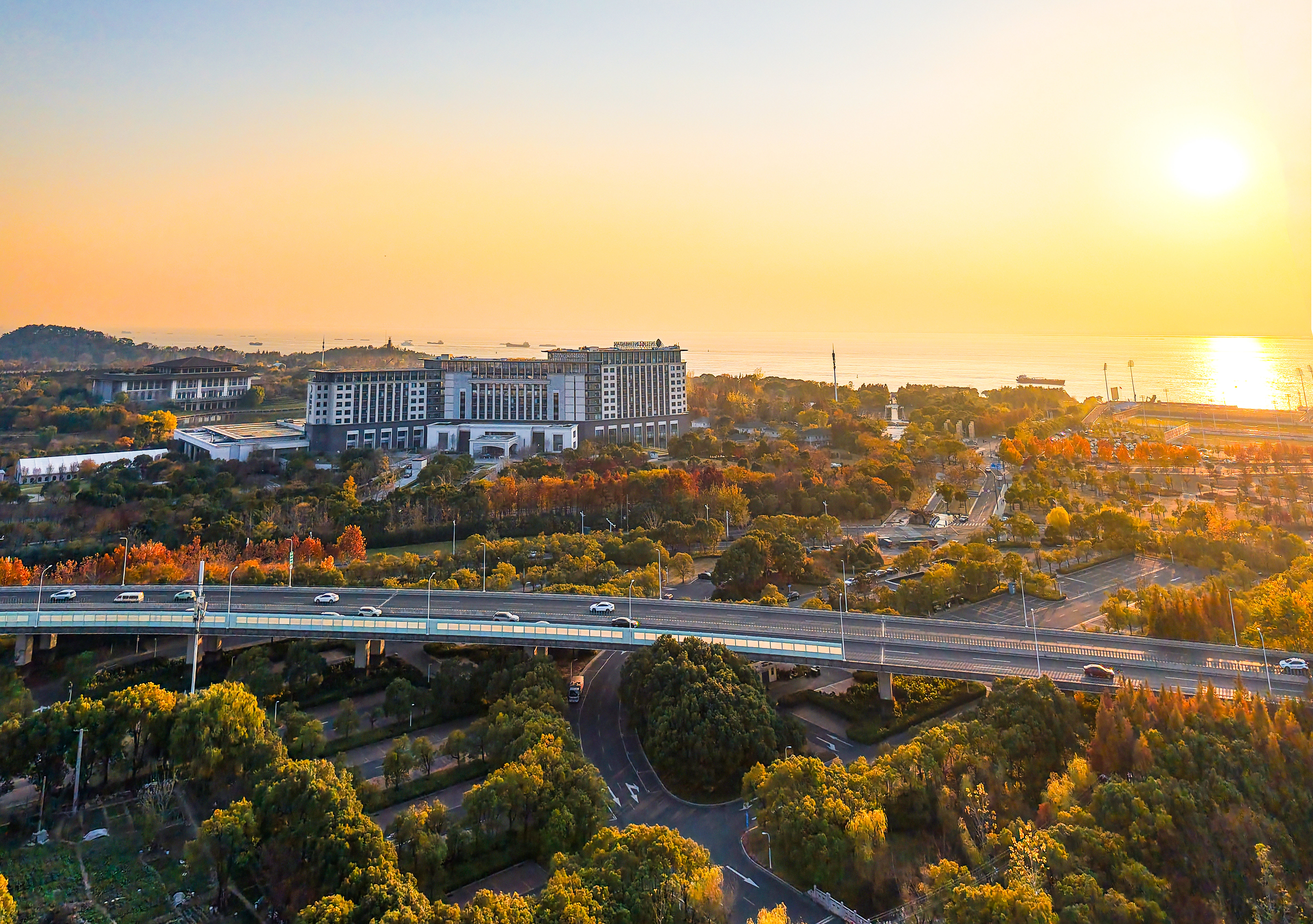 Intercontinental Nantong 48/50
