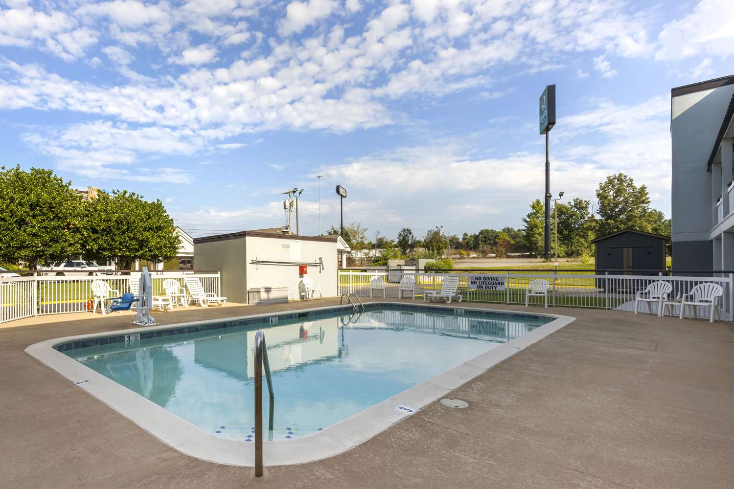 Quality Inn Jackson Northwest 27/27
