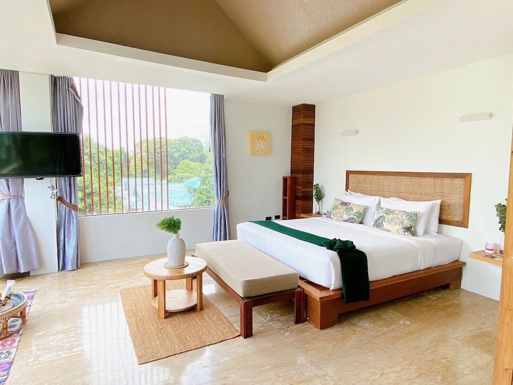 1 BEDROOM, DELUXE, APARTMENT