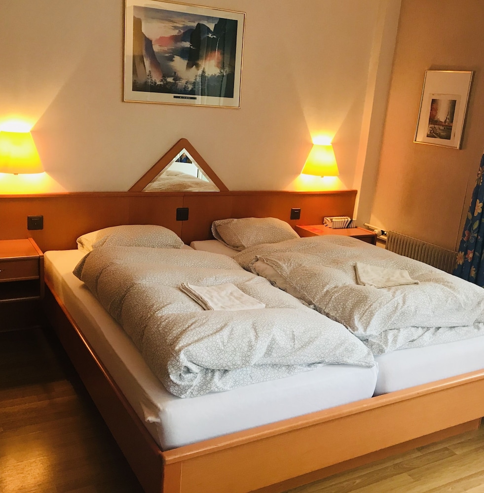 Park Hotel Bellevue Lenk 9/48