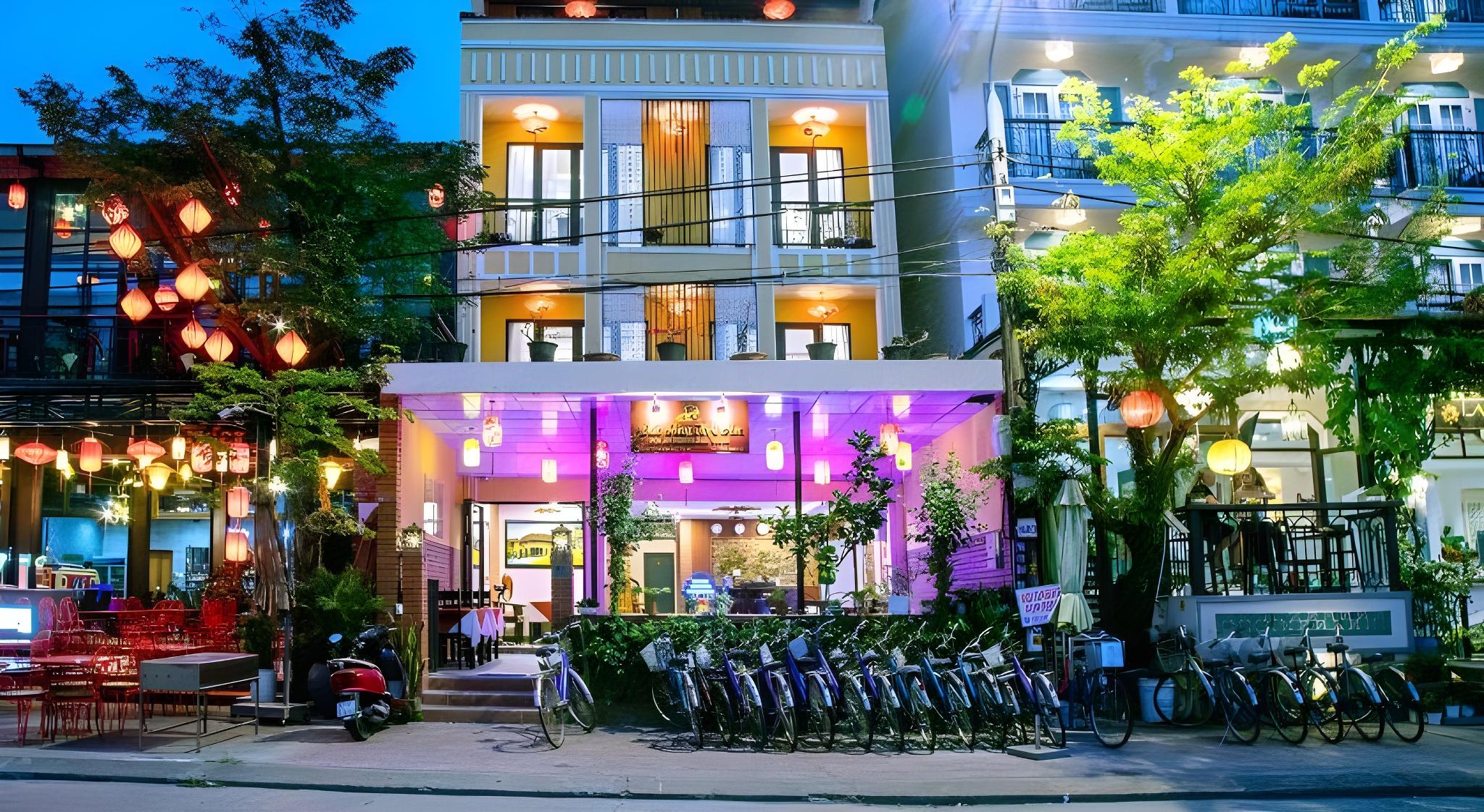 Hoi An Riverland Villa - Hoi An Center 4/26