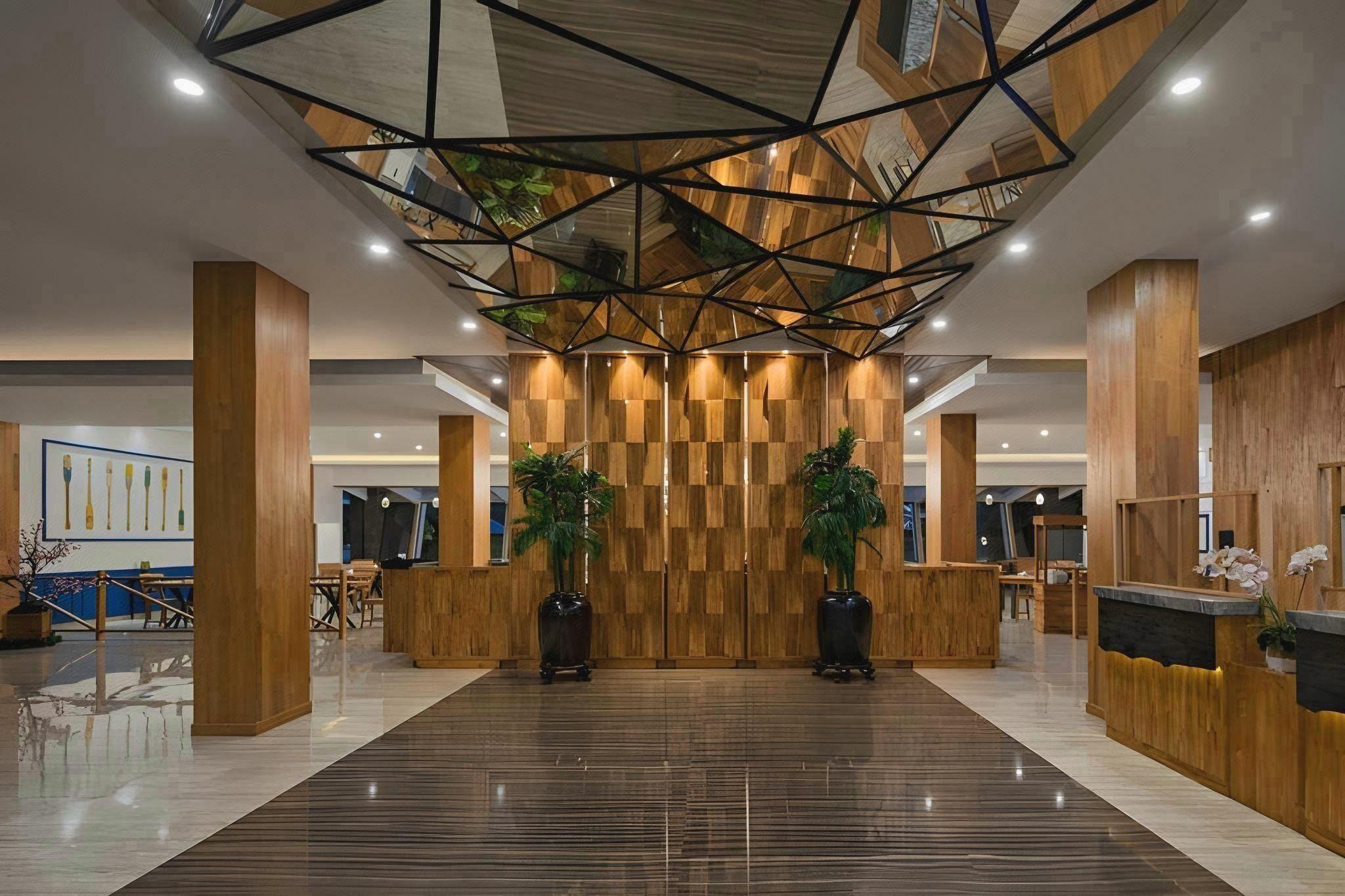 Pollos Hotel & Gallery Rembang 10/37