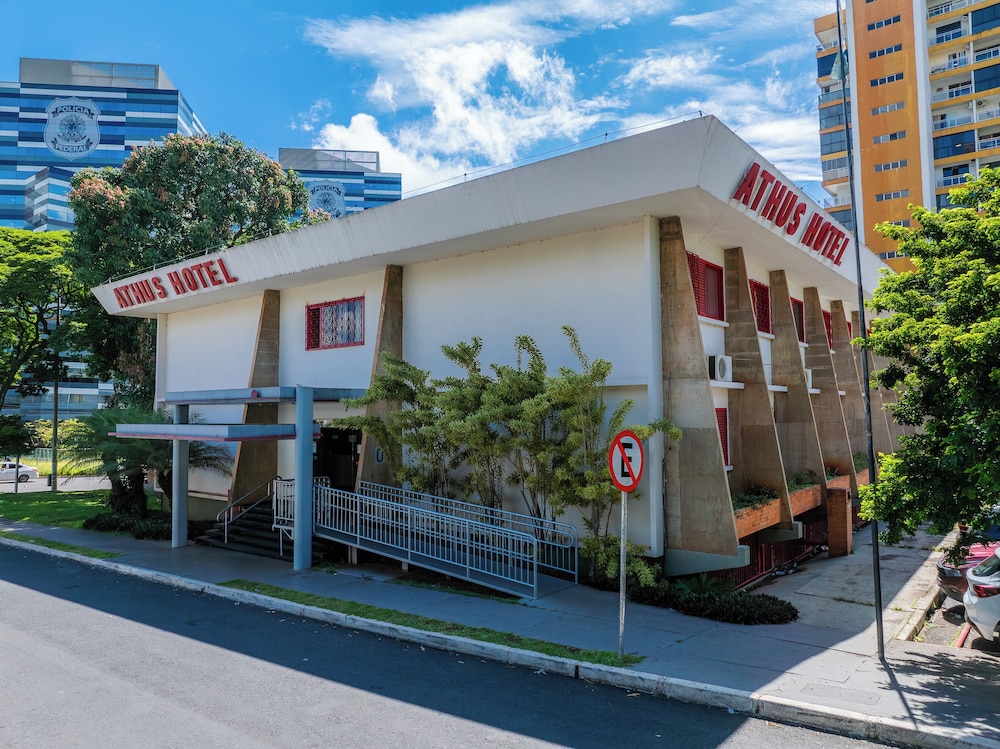 Athus Brasilia Hotel 4/49