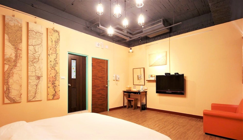Dongning Atlas Hotel 6/68