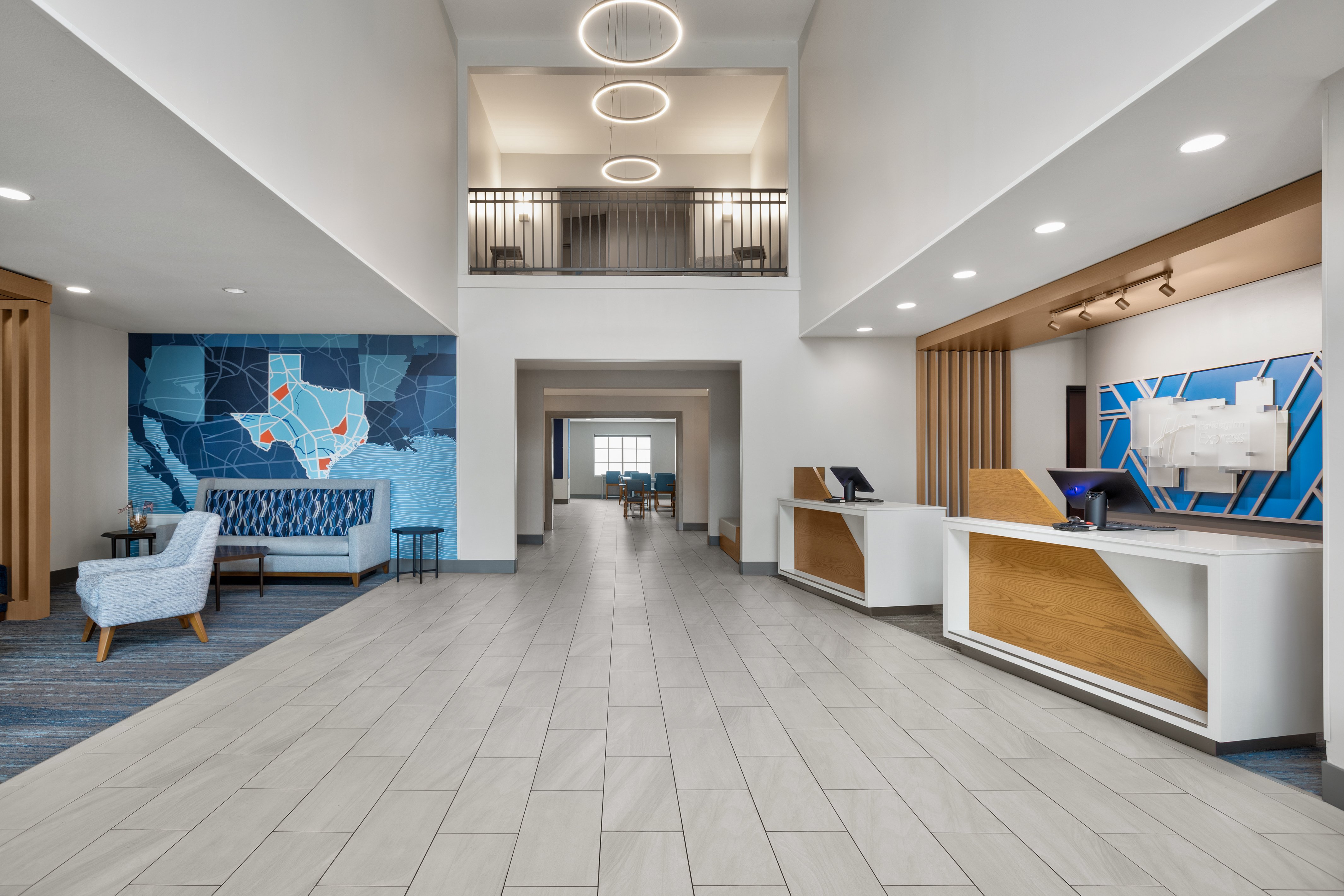 Holiday Inn Express Hotel Suites Marble Falls 15/64