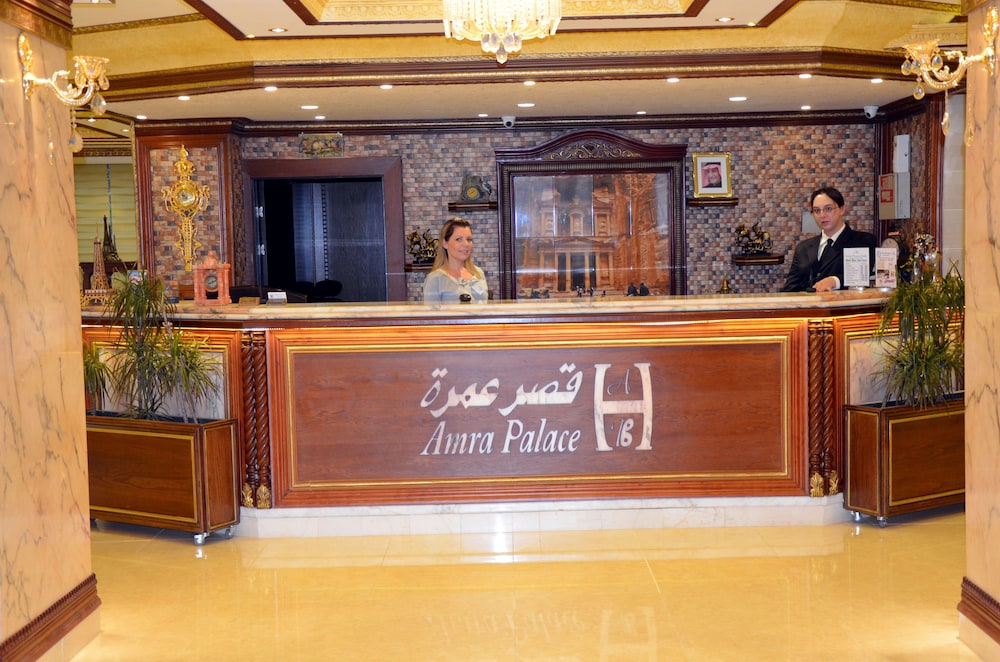 AMRA PALACE HOTEL 6/50