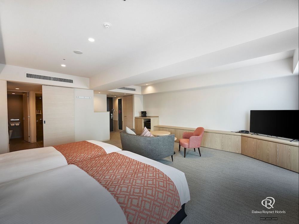 DEL style Osakashinsaibashi by Daiwa Roynet Hotel 16/50