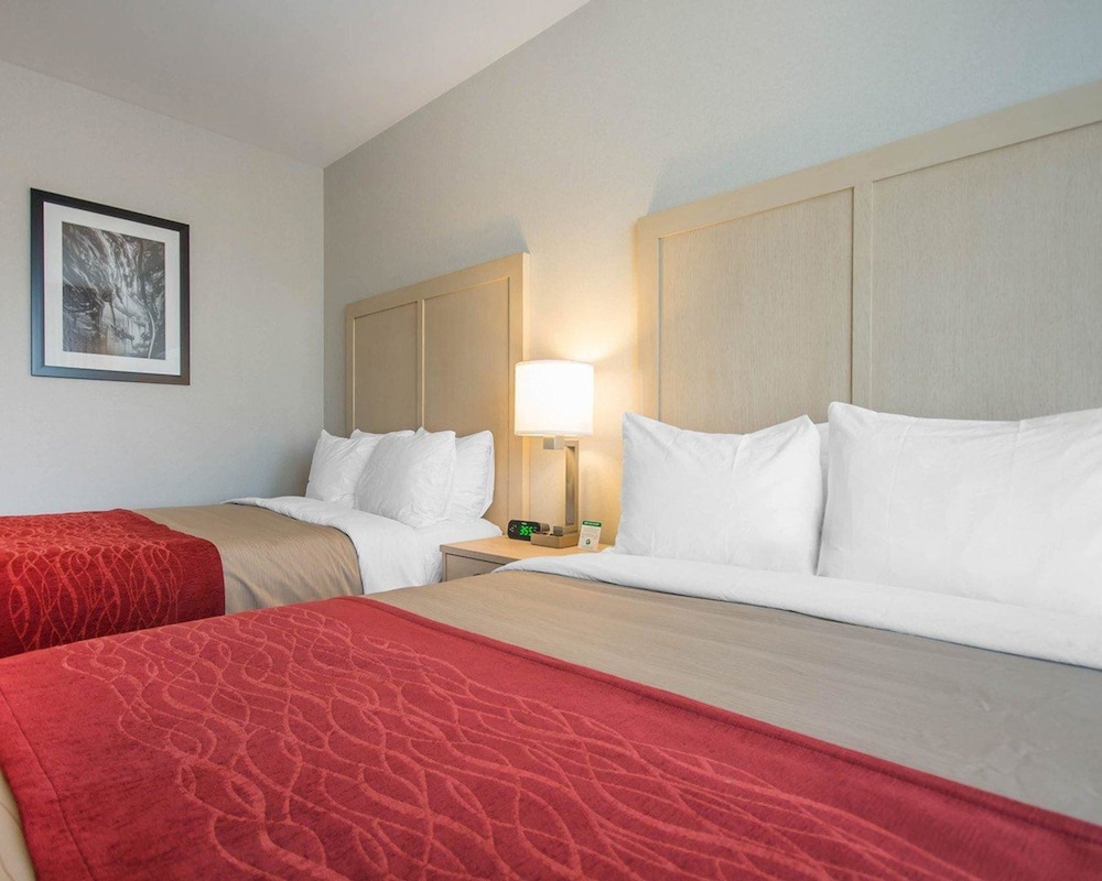 Comfort Inn & Suites Campbell River, BC 7/46
