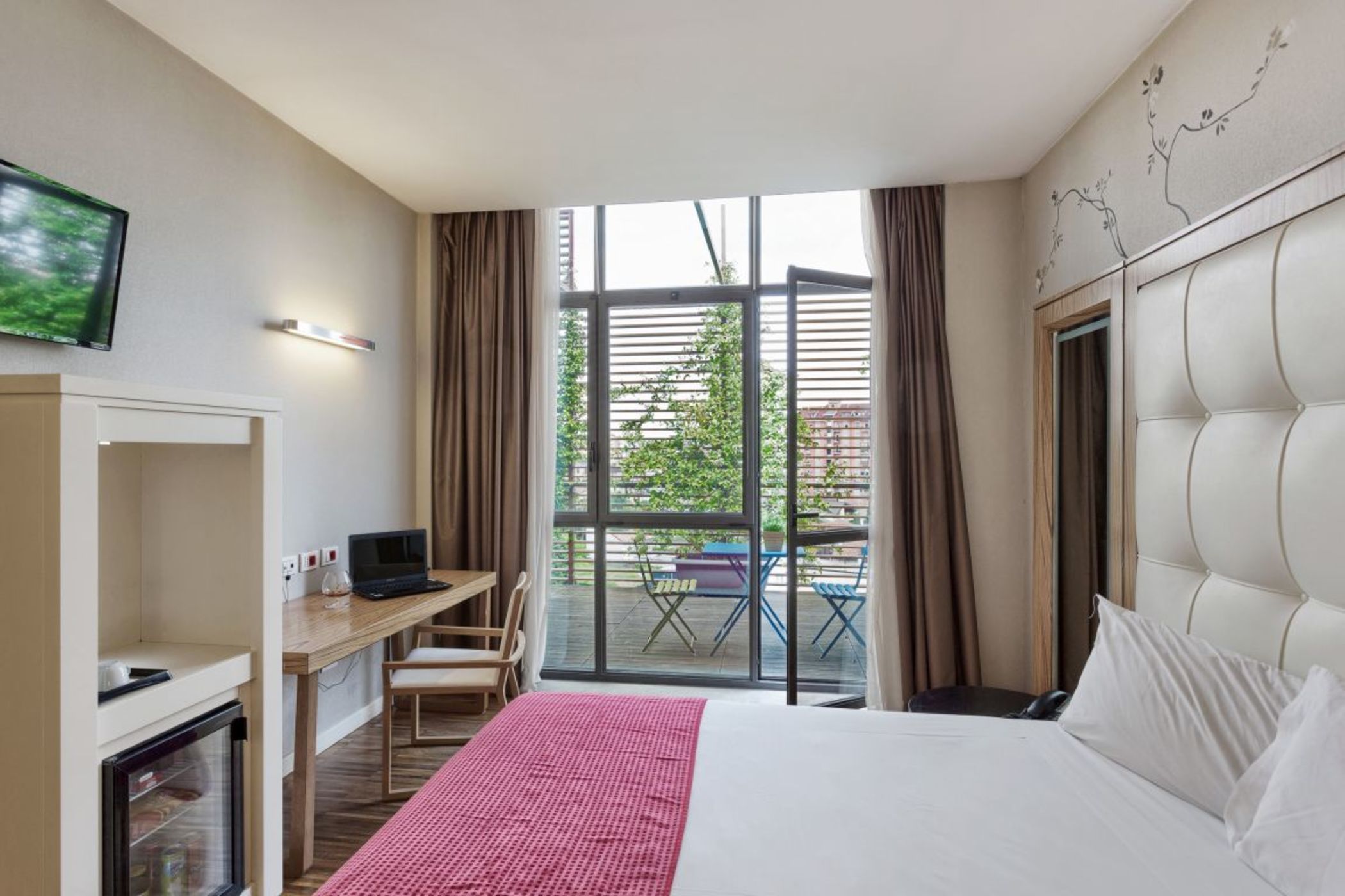 rooms