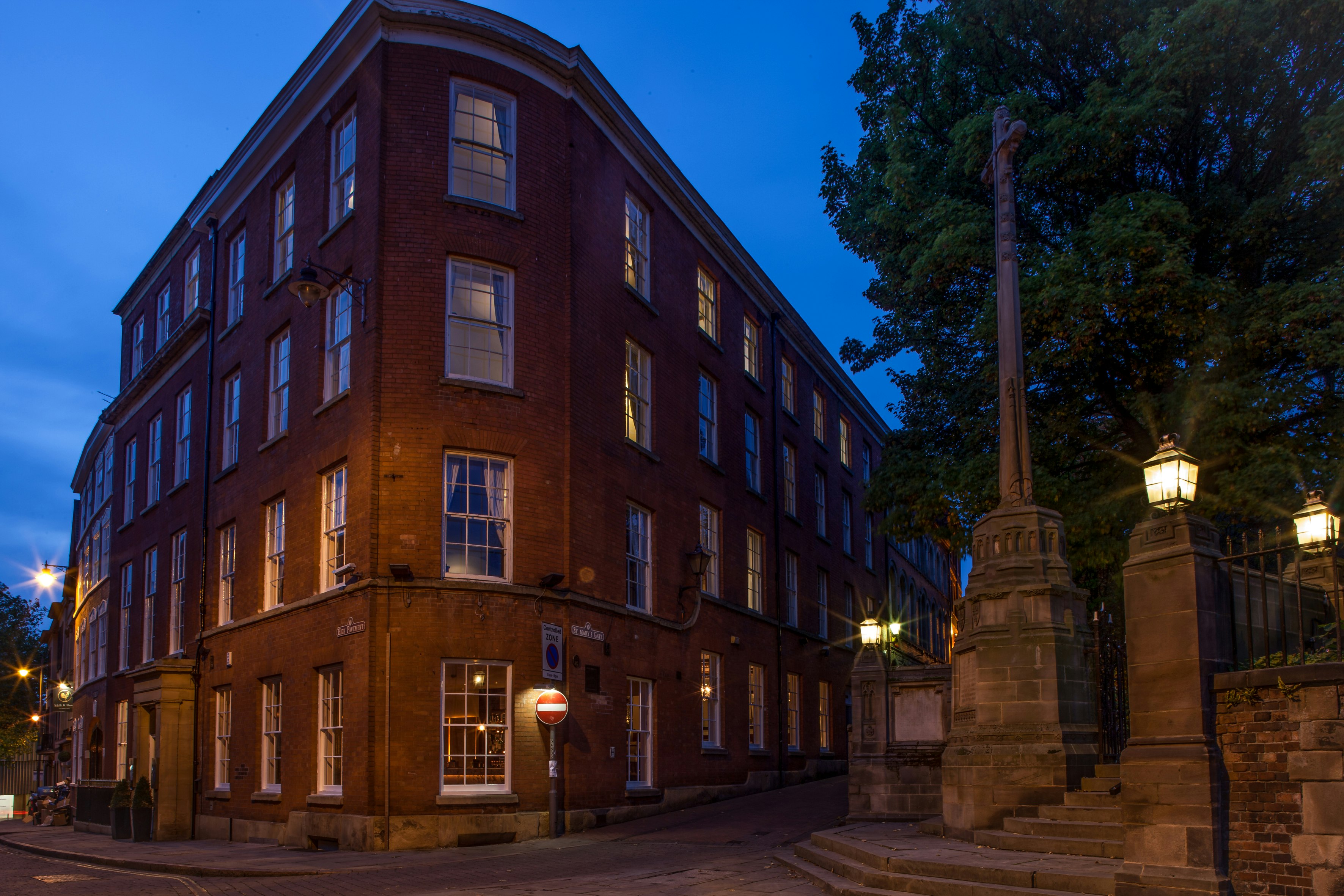Lace Market Hotel 2/62