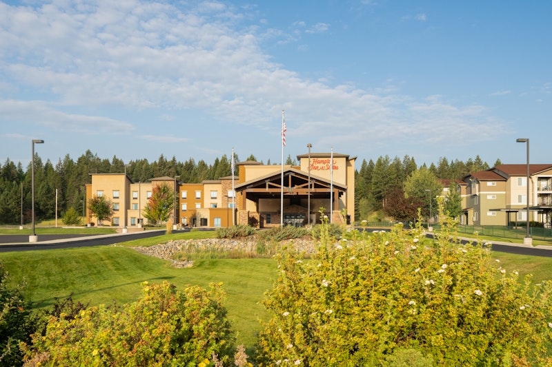 Hampton Inn Suites Whitefish Mt 43/45