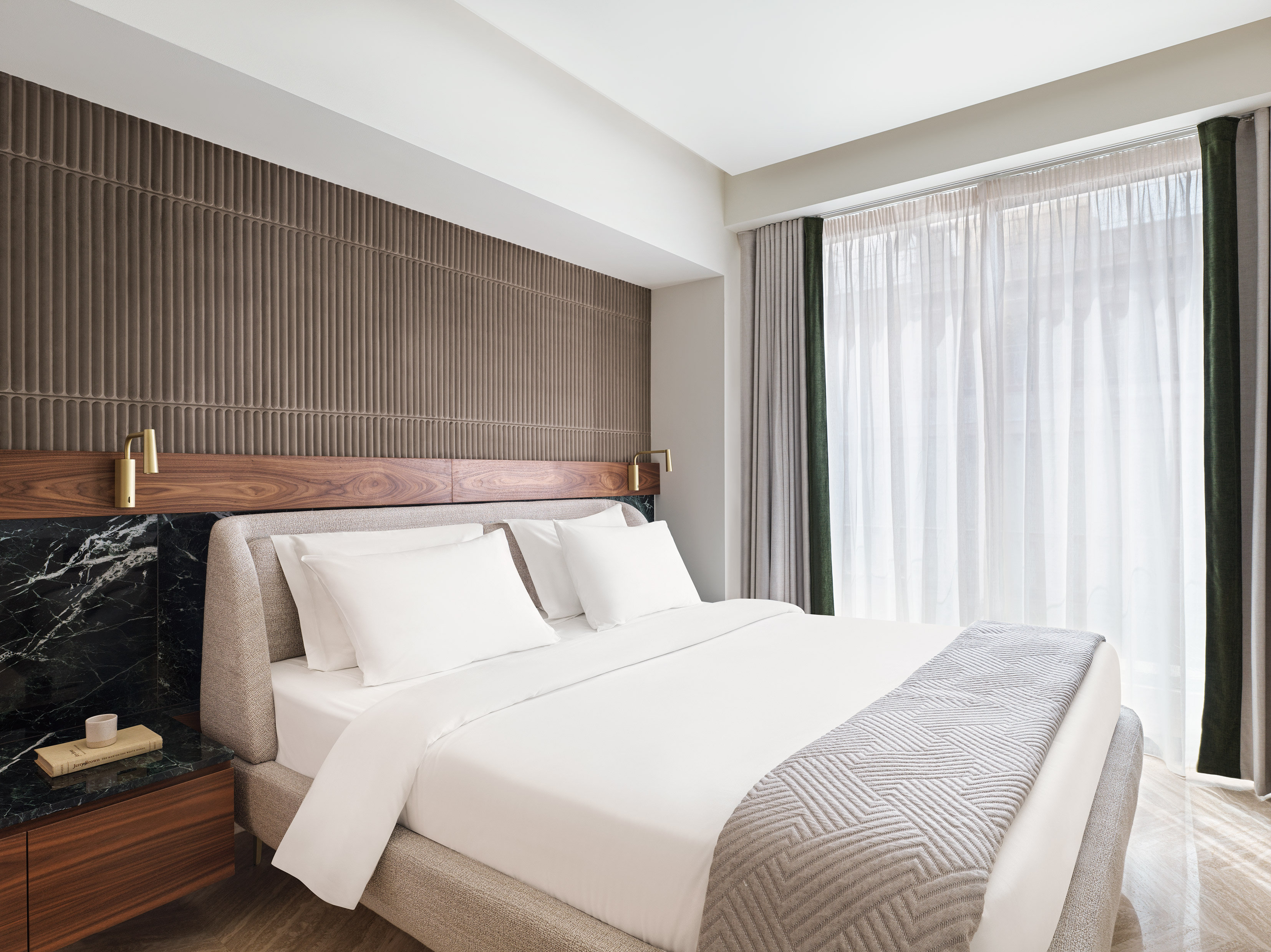 Athenian Suite with Balcony and outdoor Jetted Tub