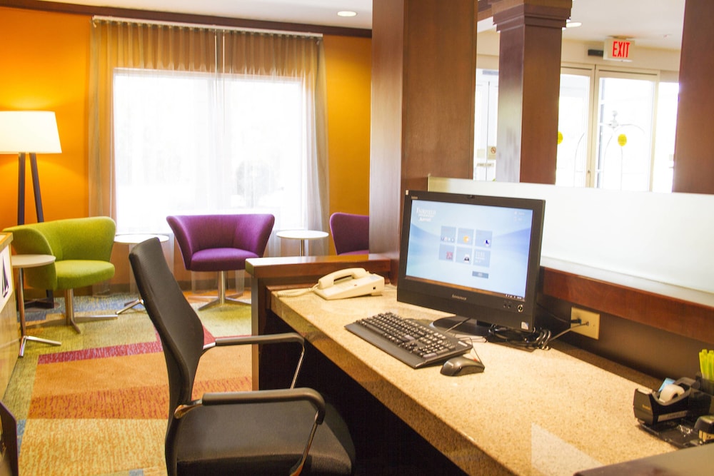 Fairfield Inn And Suites Fort Walton Beach Eglin Afb 21/27