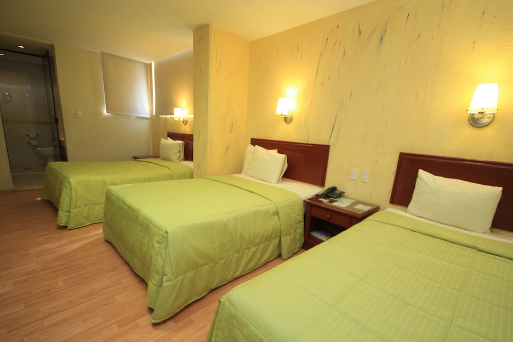 Enterprise Inn Plaza Ex Enterprise Inn Express Leon 27/45