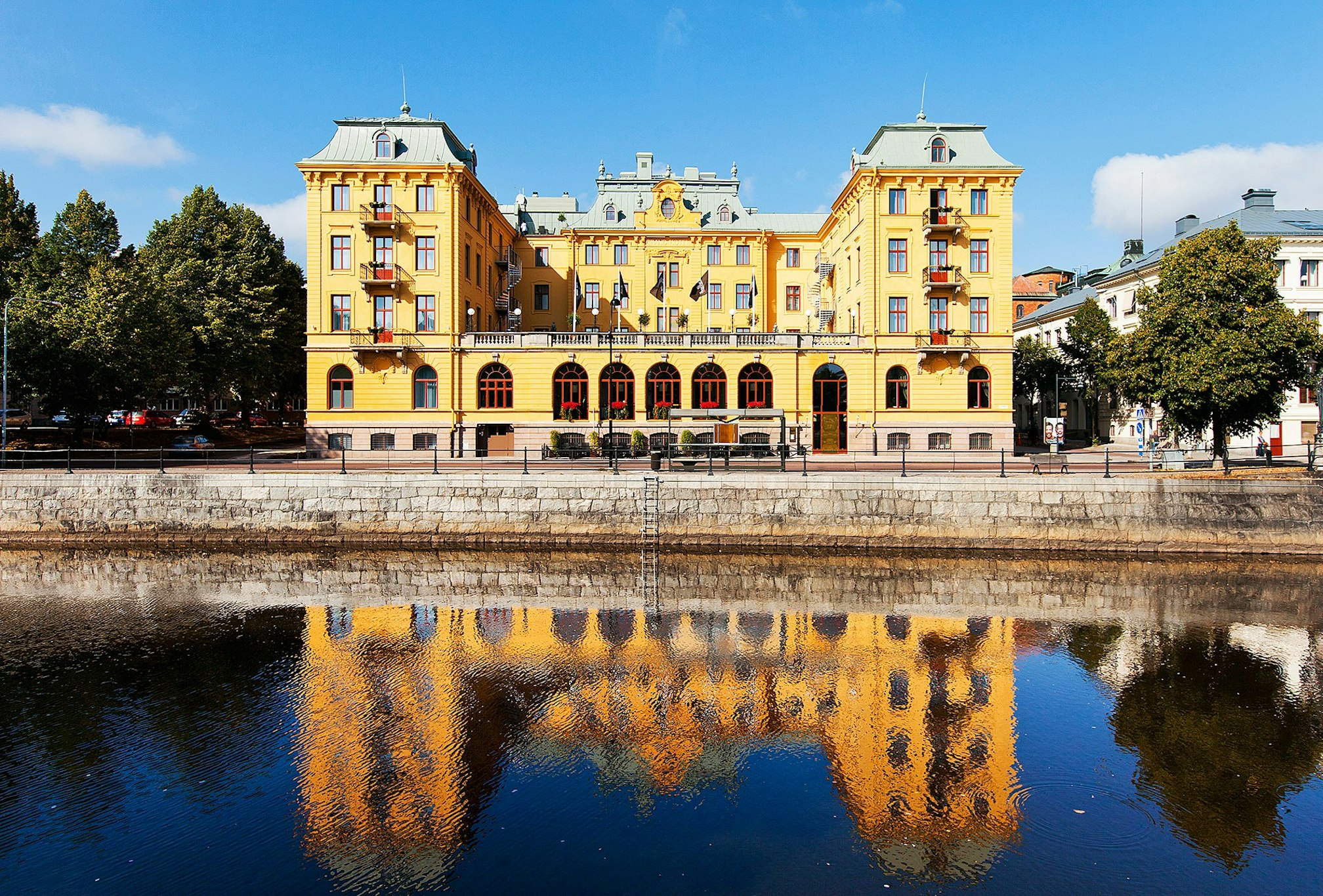 Elite Grand Hotel Gavle 18/18