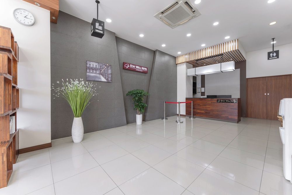 Staywell Hotel 9/50
