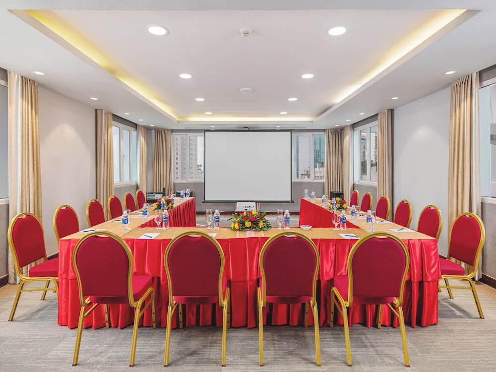 Bong Sen Hotel Saigon 40/50