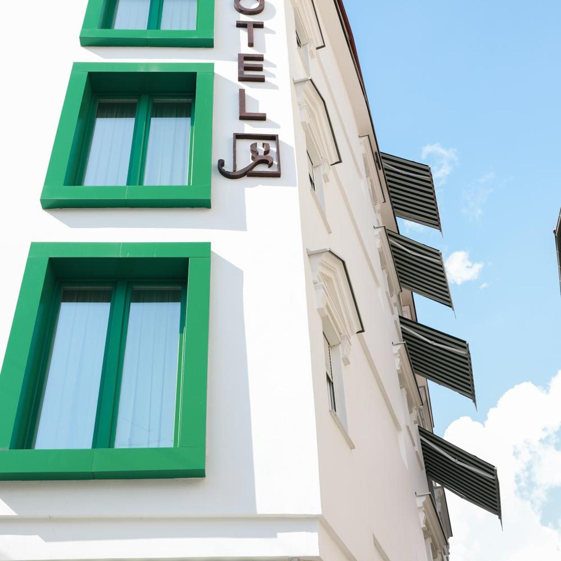 Garden Downtown Boutique Hotel Pristina