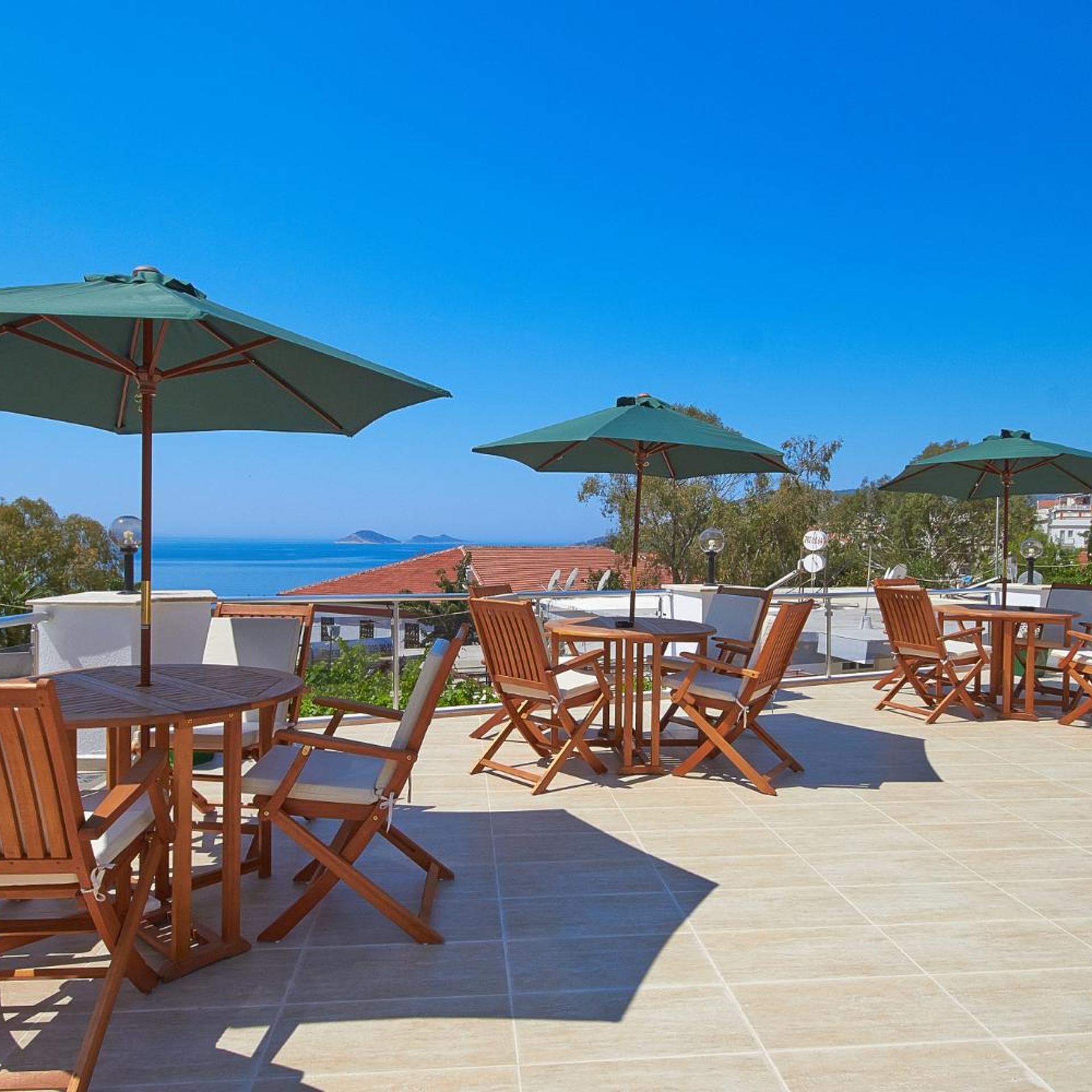 Kalkan Dream Hotel 43/50