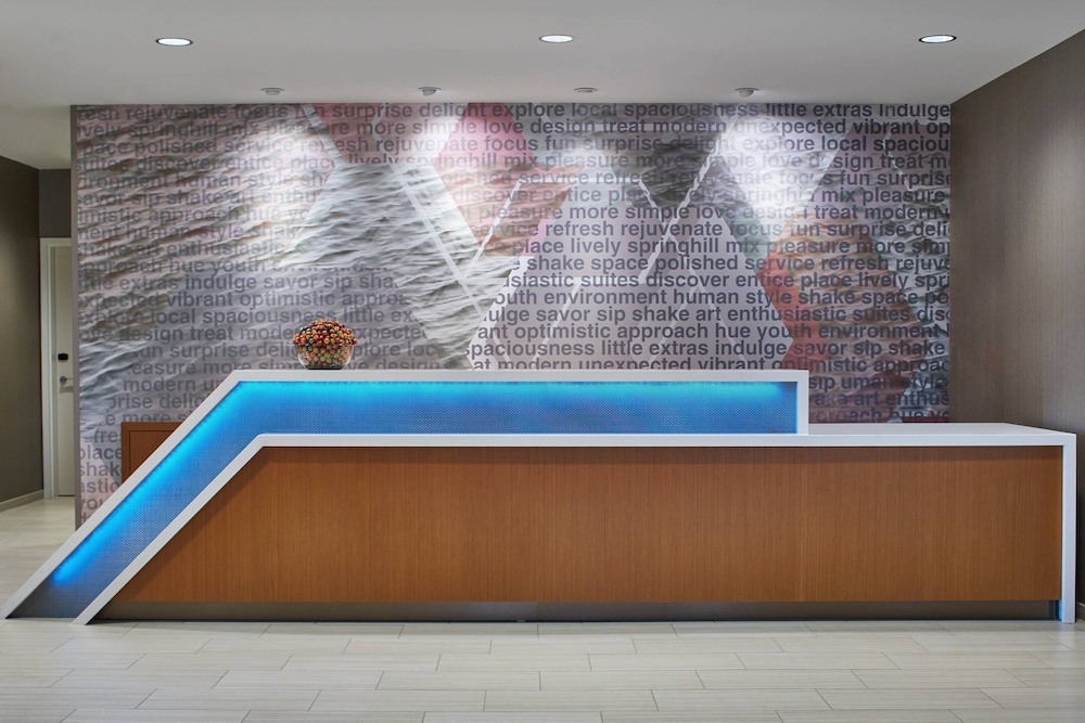 SpringHill Suites by Marriott Charlotte at Carowinds 4/40