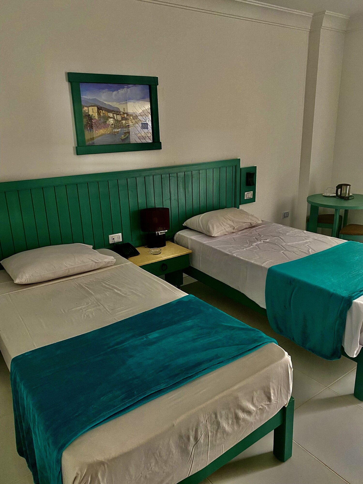 1 BEDROOM, SUPERIOR, DOUBLE BED, POOL VIEW
