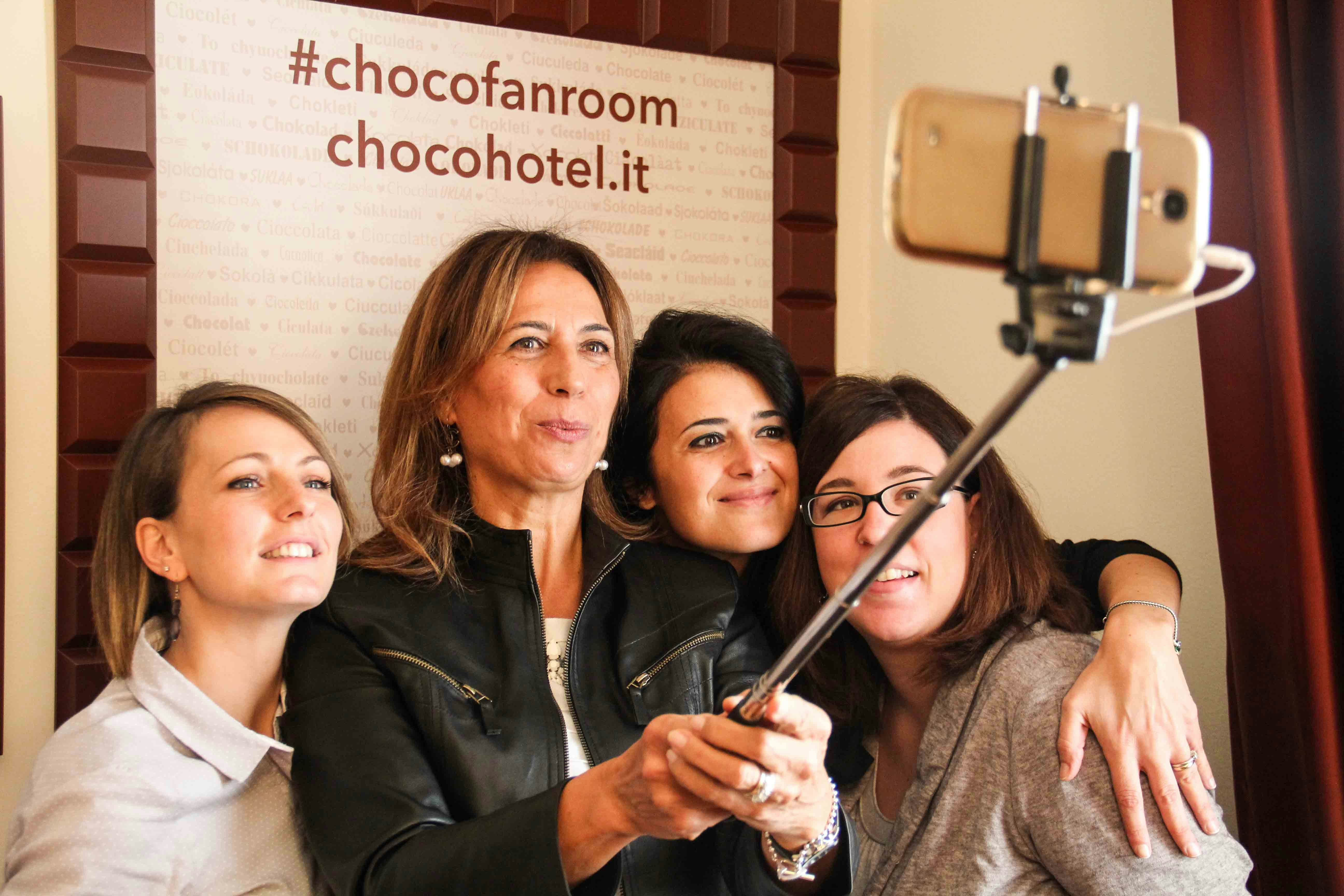 Chocohotel 3/60