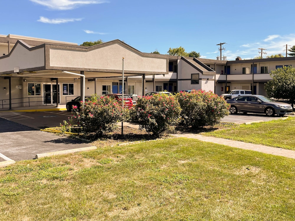 Motel6 Harrisburg, PA – Near PA Expo Center 46/58