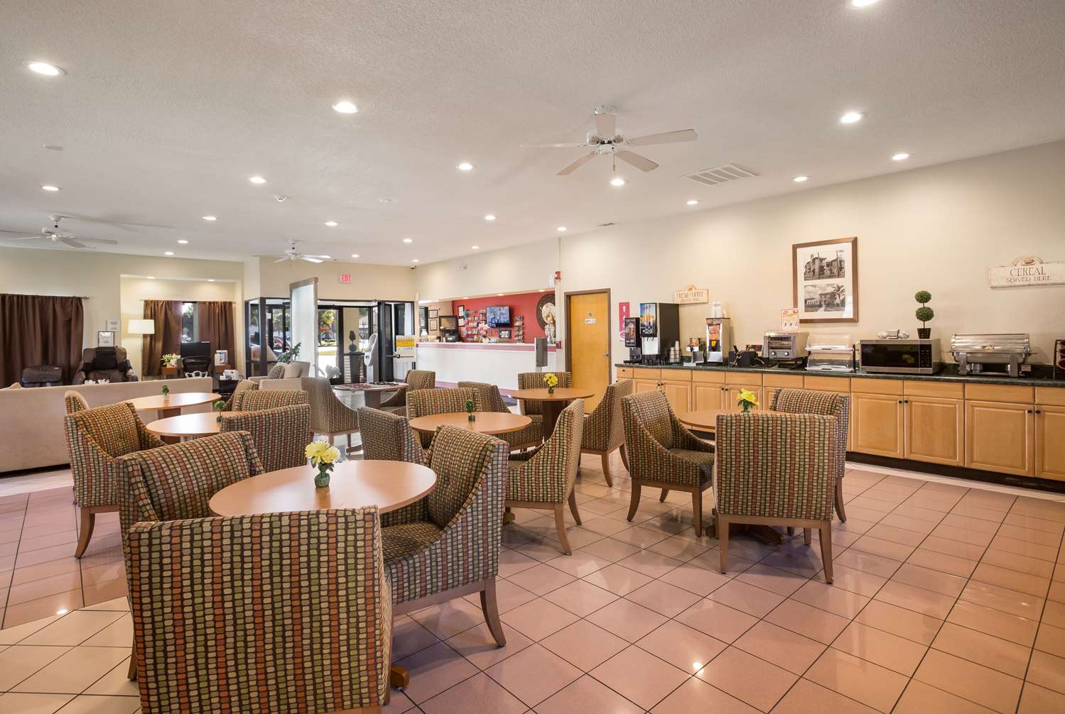 Econo Lodge Inn & Suites Hardeeville-I-95 34/59