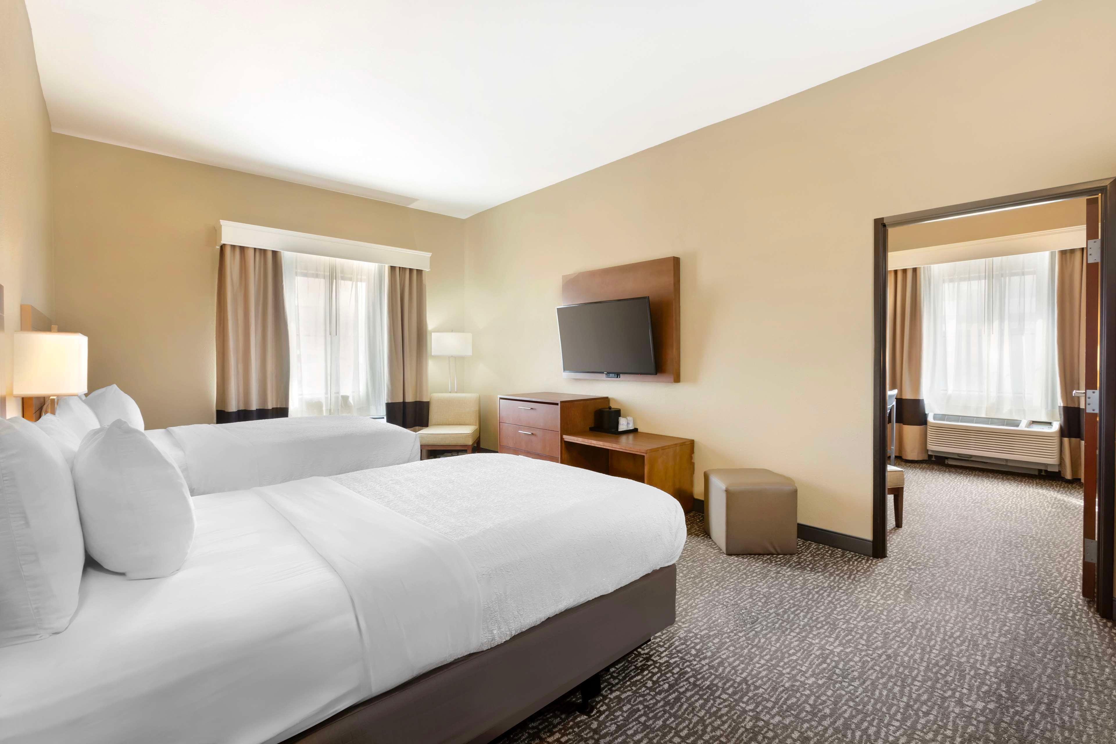 Suite, Accessible