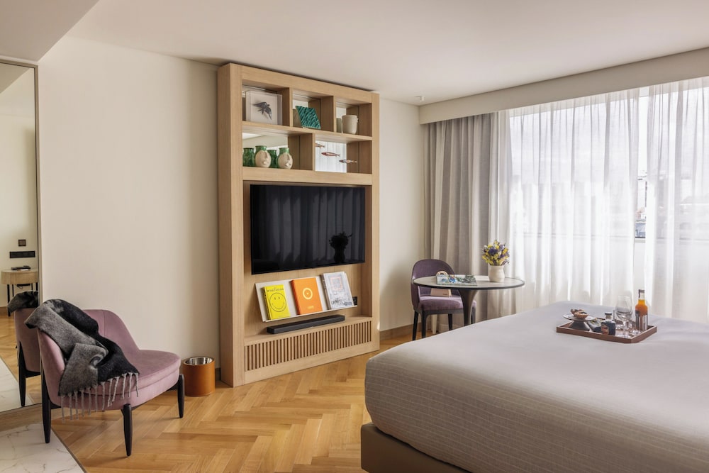 Me, Superior, King Bed، ME Lisbon 4/4