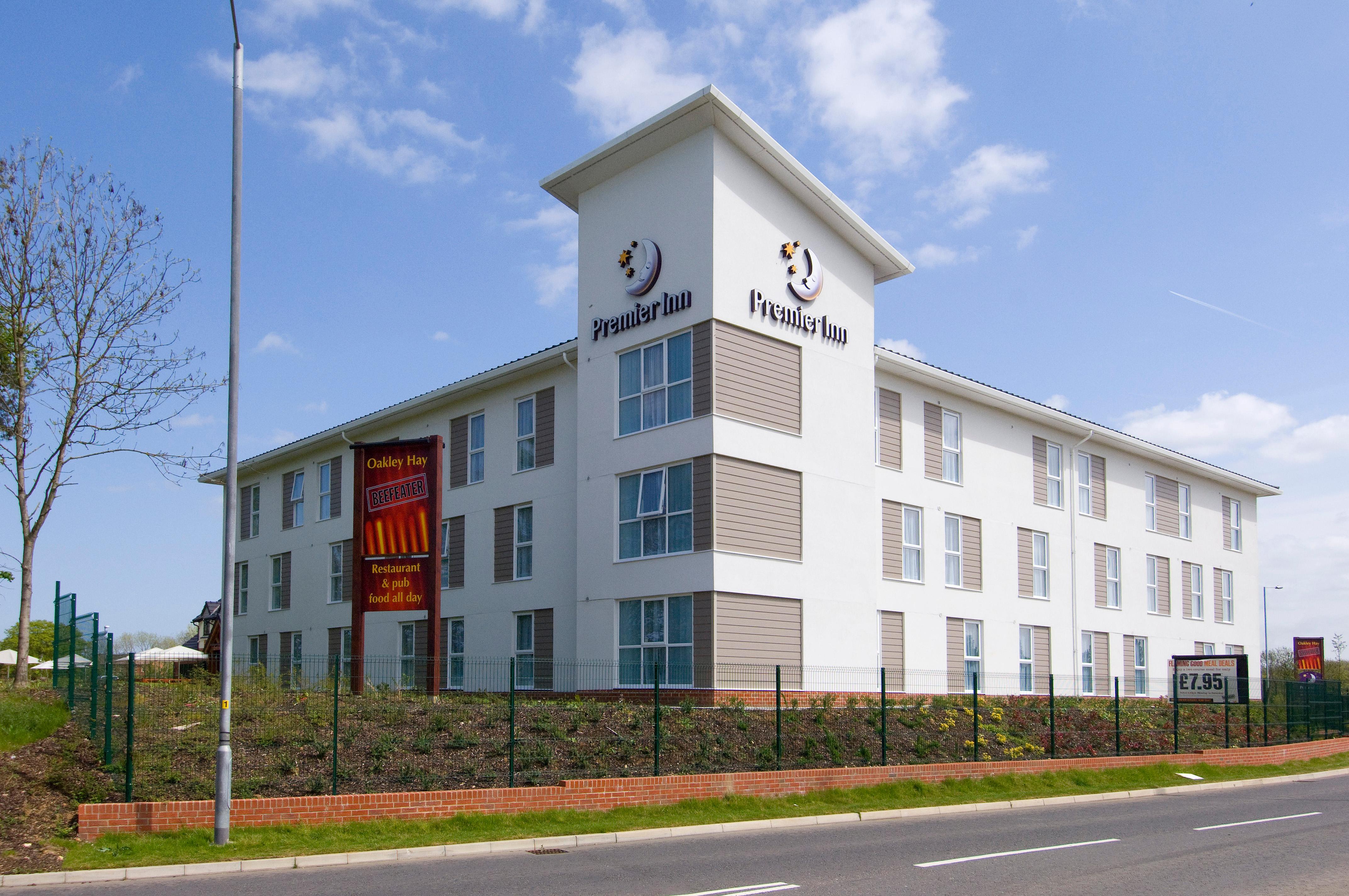 Premier Inn Corby 28/32