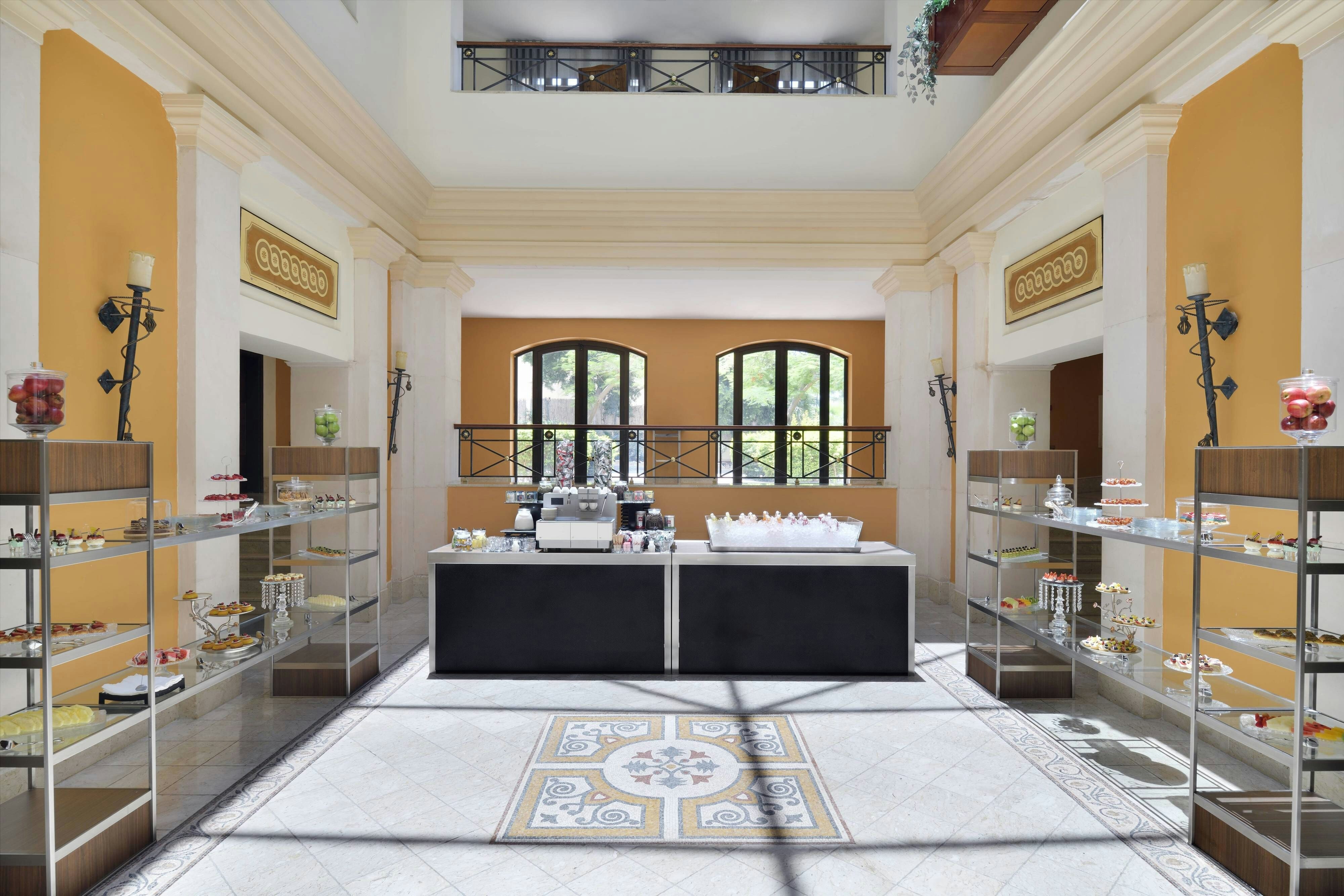 Dead Sea Marriott Resort and Spa 9/58