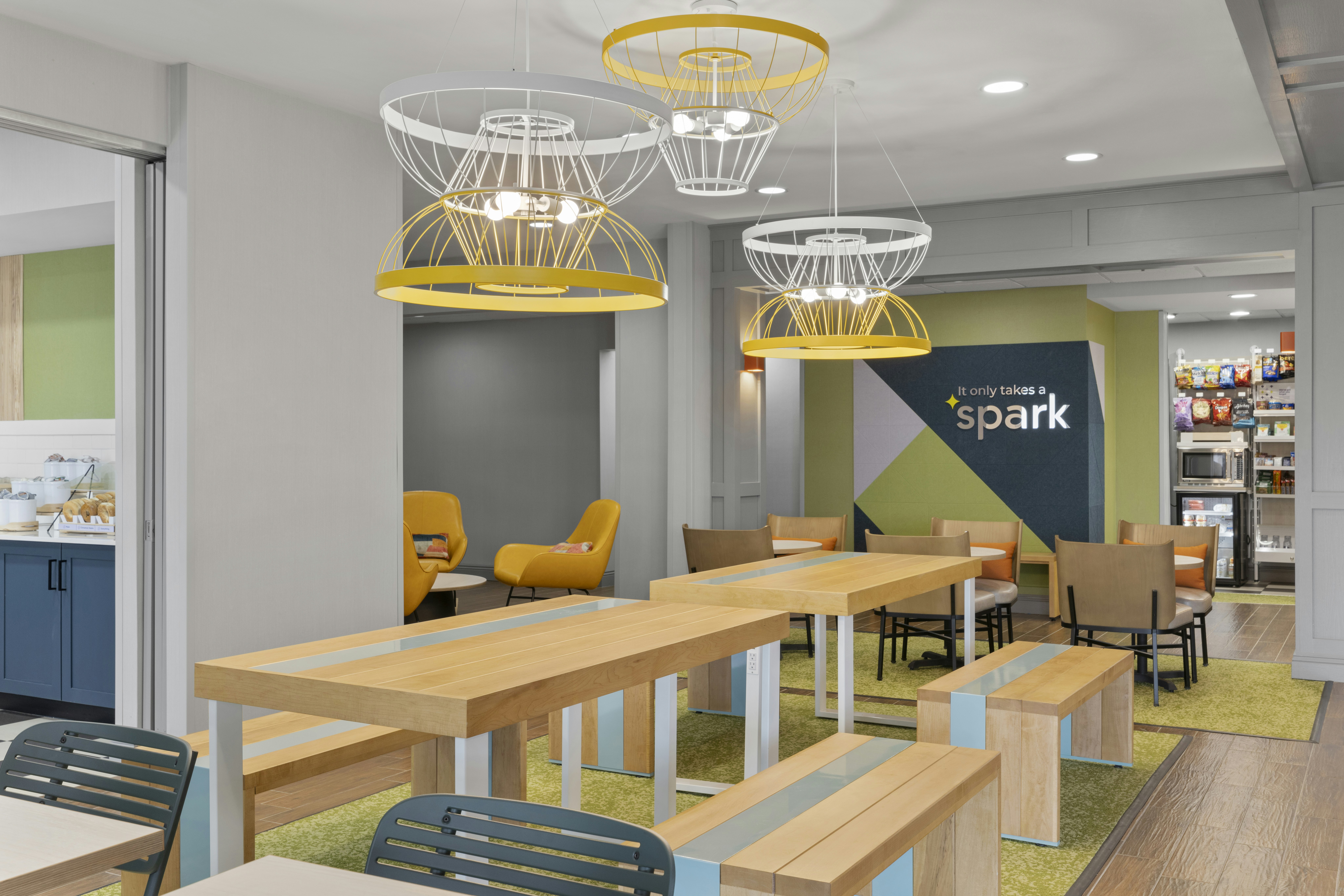 Spark by Hilton Newcomerstown 11/14