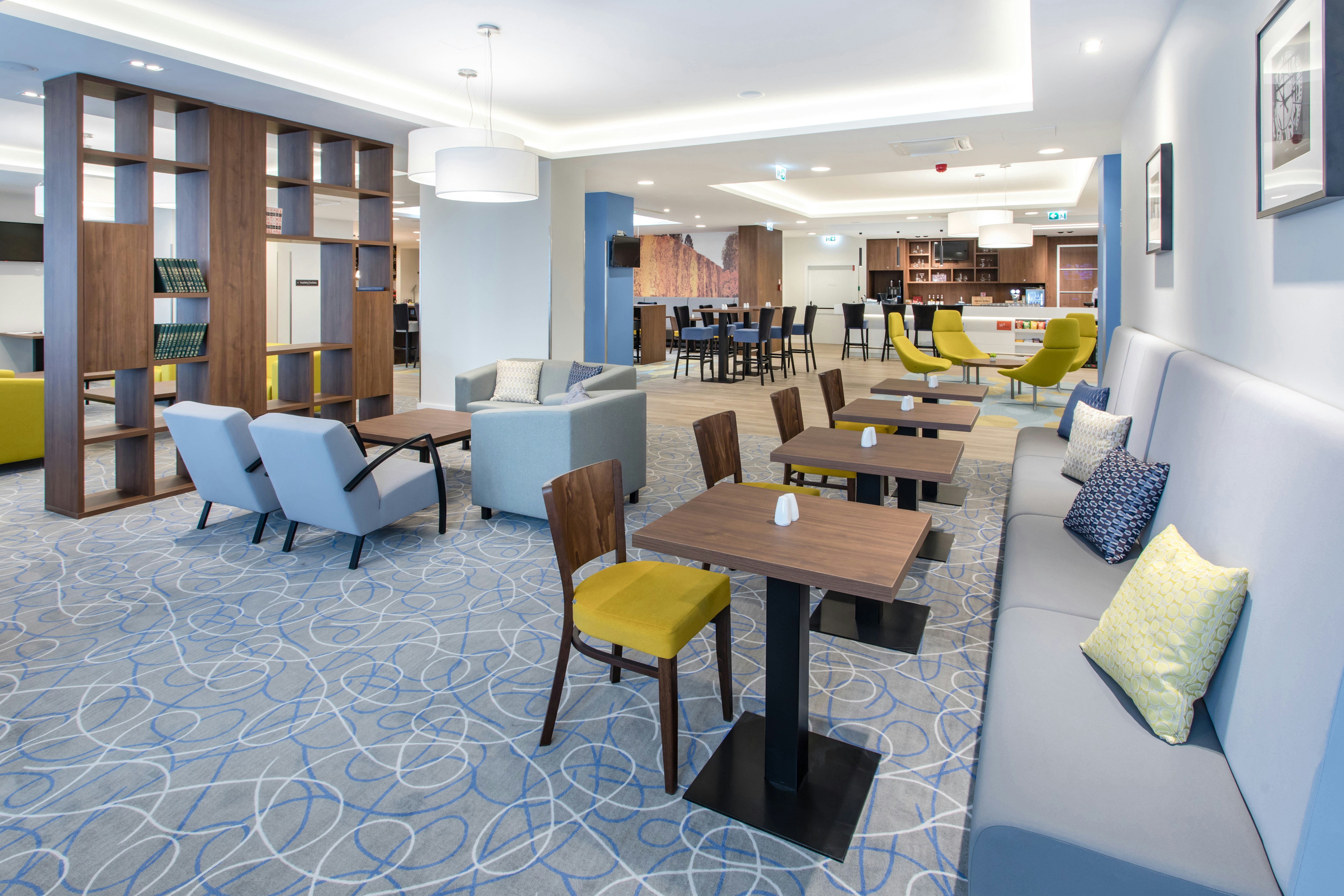 Hampton By Hilton Gdansk Oliwa 15/27