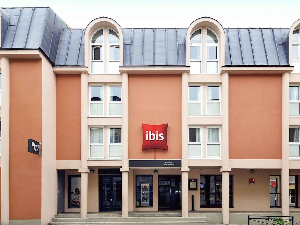Ibis Chateau De Fontainebleau 4/70
