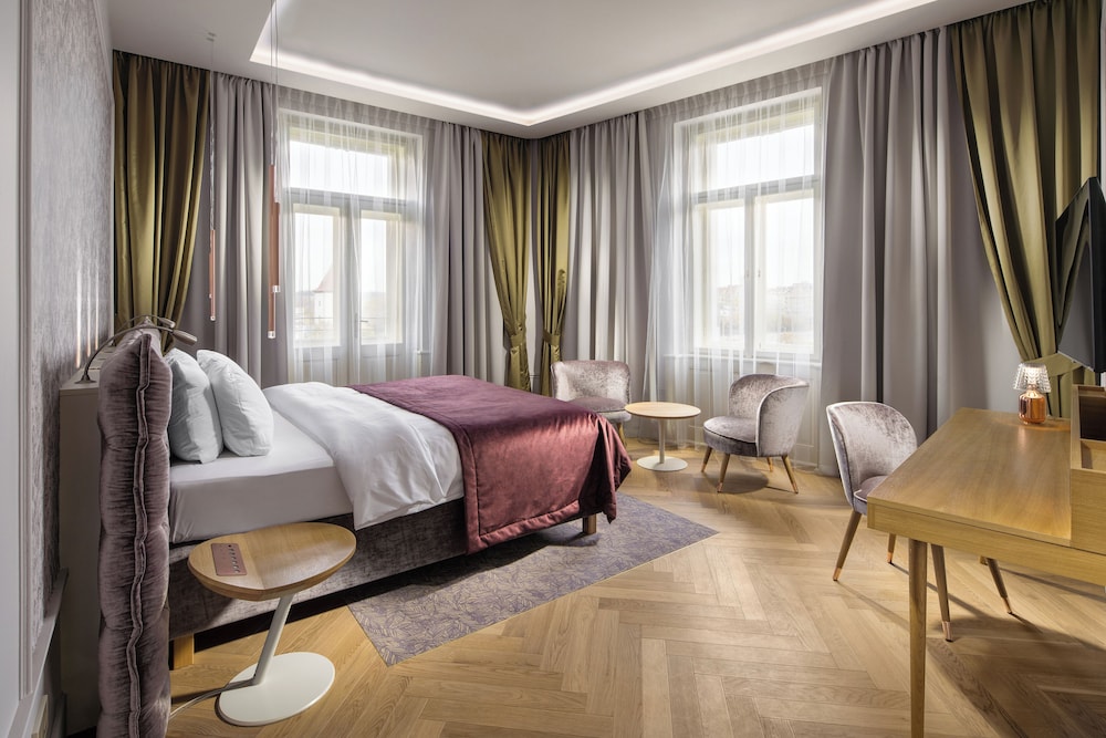 Mamaison Hotel Riverside Prague 21/44