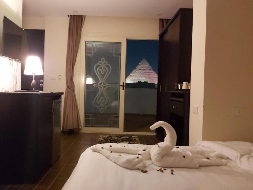 Pyramids Plateau Hotel 21/41