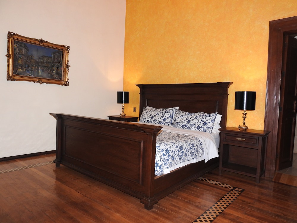 Hotel Marques del Angel 13/60