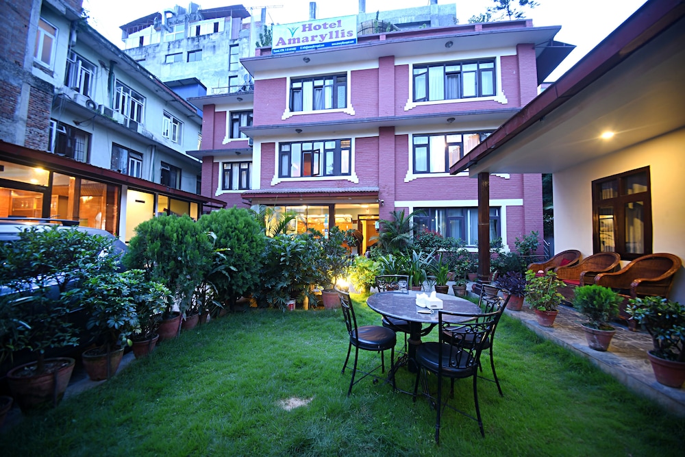 surroundings