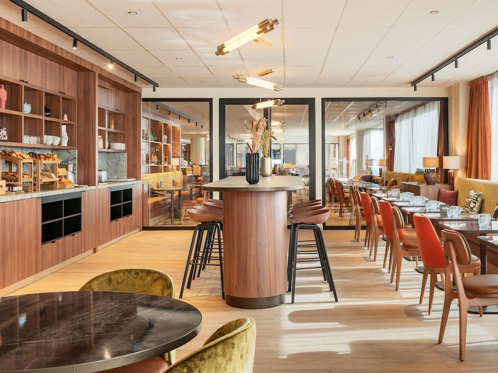 Novotel Paris La Defense Nanterre 38/50