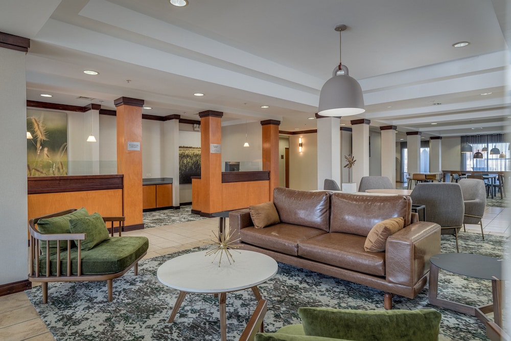 Fairfield Inn And Suites By Marriott Lawton 33/64