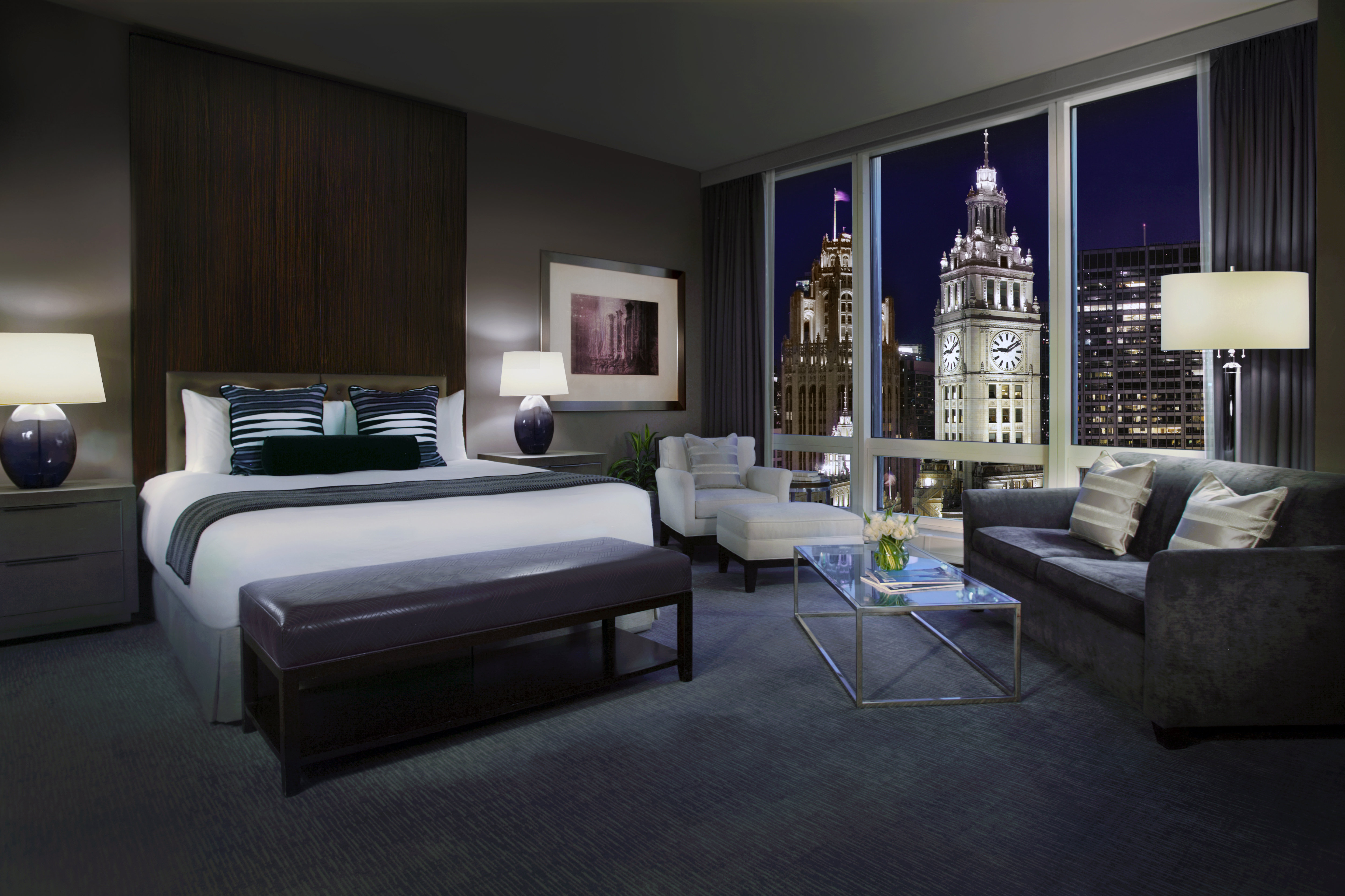 Trump International Hotel & Tower Chicago 27/84