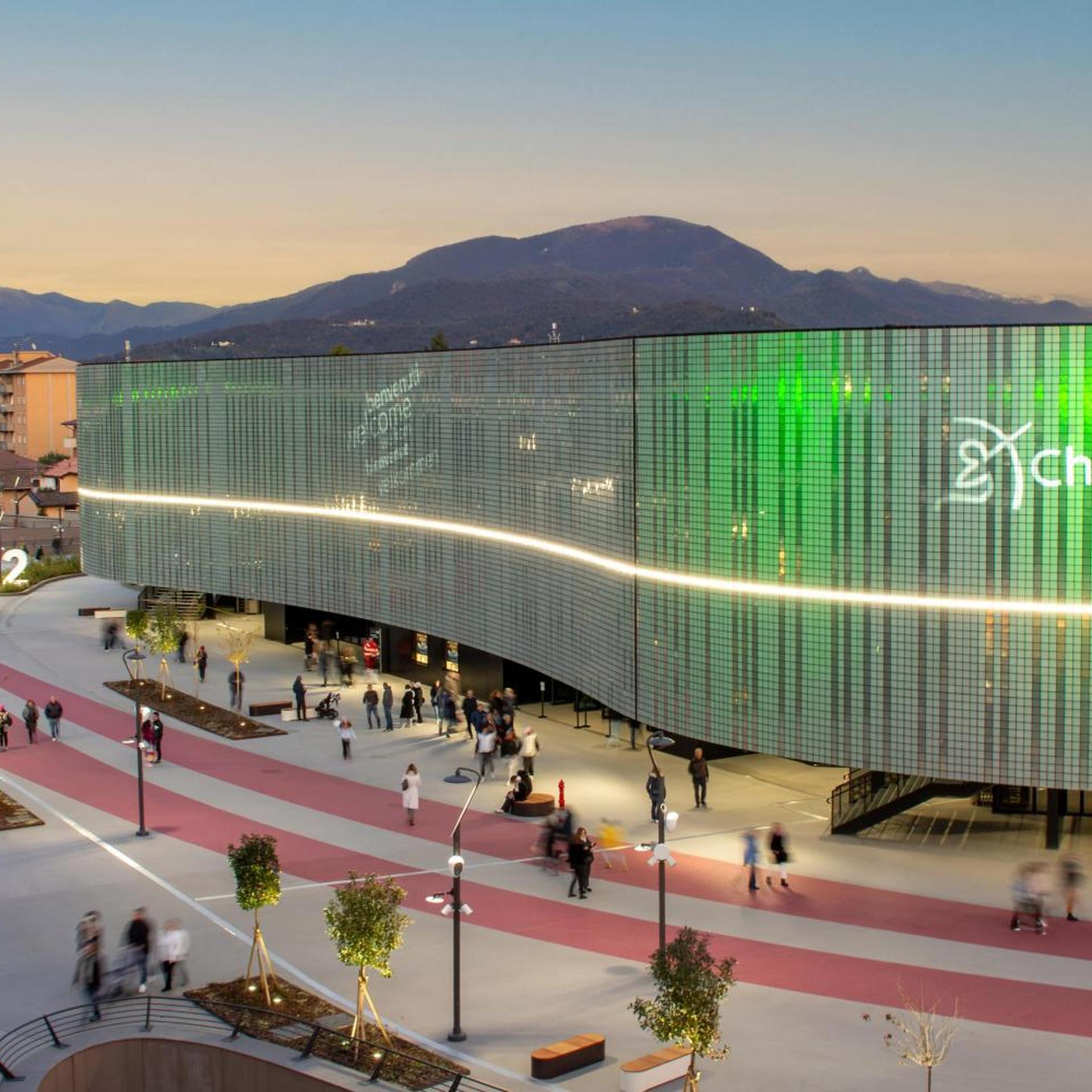 Radisson Blu Hotel, Bergamo ChorusLife 4/50